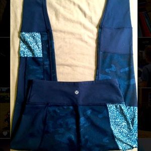Lululemon Leggings - Size 6